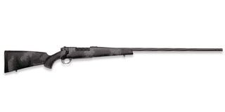 Weatherby Mark V Live Wild 7mm Rem Bolt Action Rifle with camo stock